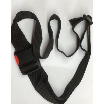 Verstellbarer Riemen mit Schnellverschluss