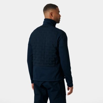 Helly Hansen HP Hybrid Stretch Insulator Jacket Navy