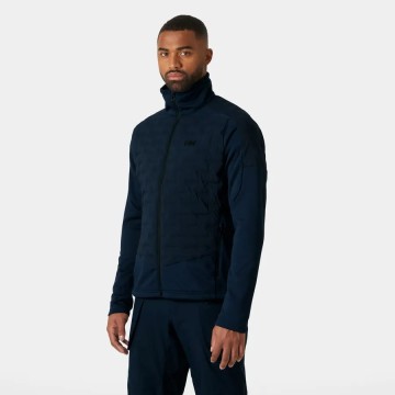 Helly Hansen HP Hybrid Stretch Insulator Jacket Navy