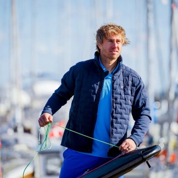 Helly Hansen HP Hybrid Stretch Insulator Jacket Navy