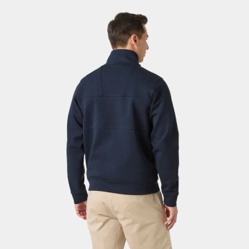 Pull Helly Hansen Koster Sweat 1/2 zip Navy