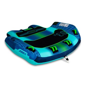 Jobe Airstream 3 Tube, für 3 Personen, 193 x 153 cm