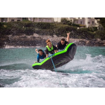 Bouée à tracter Jobe Airstream III, pour 3 personnes