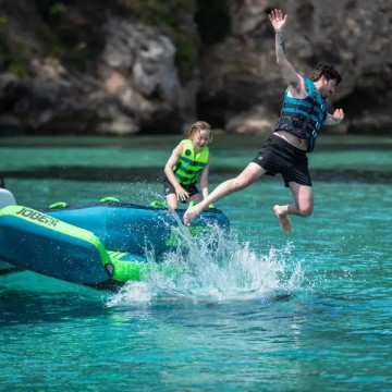 Jobe Binar Tube, für 3 Personen
