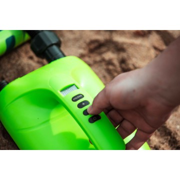 Jobe Elektrische Luftpumpe bis zu 20 psi, 12 V, für SUP