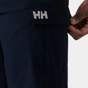 Helly Hansen short Herren, QD cargo, Navy