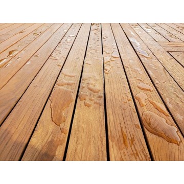 Huile saturateur pour bois en teck, Natural Light