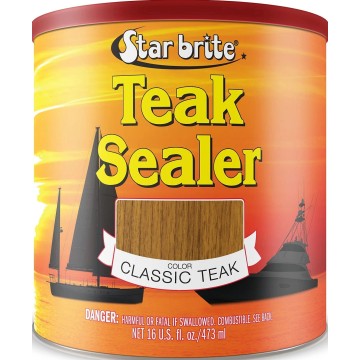 Huile saturateur pour Teck, Classic Teck