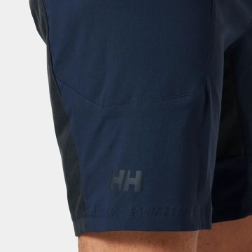 Short Helly Hansen HP Racing Deck Short 2.0, Navy
