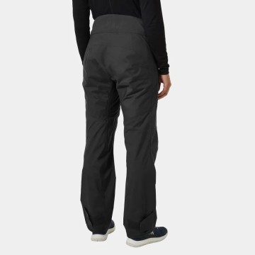 Segelhose Helly Hansen HP Foil Pant 2.0, Damen, Ebony