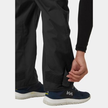 Segelhose Helly Hansen HP Foil Pant 2.0, Damen, Ebony