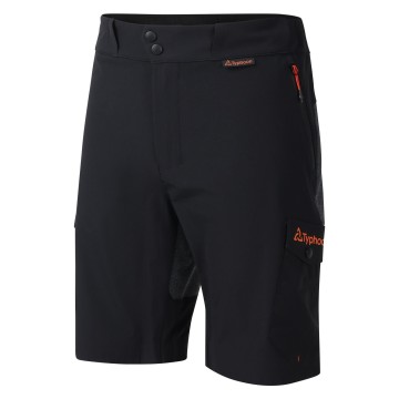 Short de pont Typhoon Homme Noir