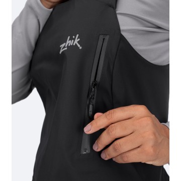 Zhik Latzhose OFS700 Offshore Schwarz Damen