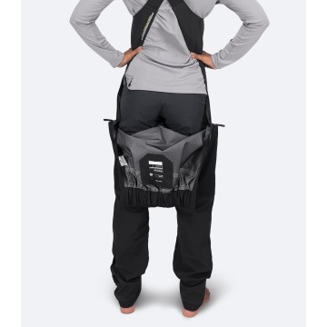 Zhik Latzhose OFS700 Offshore Schwarz Damen