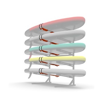 EZYWING KIT Abnehmbare Flossen, um Wing auf einem SUP zu machen