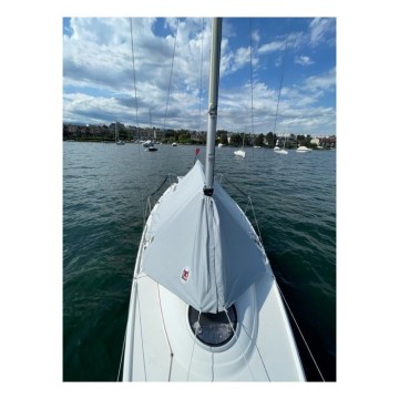 Persenning für Archambault Surprise (3,3 m Baum)