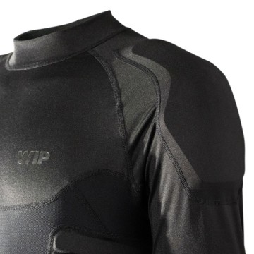Action Top WIP lycra renforcé avec protections