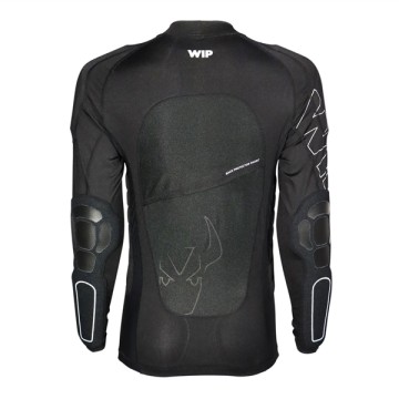 Action Top WIP lycra renforcé avec protections
