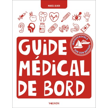 Guide médical de bord, Vagnon