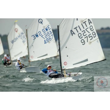 Optimist Voile CD Medium 36-42kg CD Sails