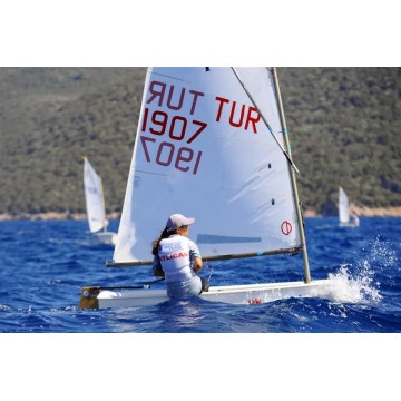 Optimist-Segel CD Power 42-48kg CD Sails