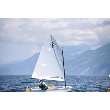 Optimist-Segel CD DRS Semiradial 38-45 kg CD Sails