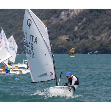Optimist-Mast CD Mast Medium 37-47 kg