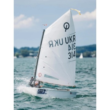Optimist-Mast CD Mast Soft unter 37kg