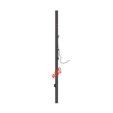 Optimist Mât CD Mast Hard plus de 47kg