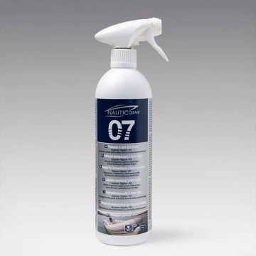 Nautic Clean 07, Reiniger für Schlauchboote, Sprühflasche 750ml