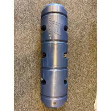 Plastimo Bumper® 1/2 Ø 25 x 90 cm - blau