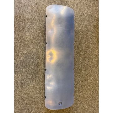 Défense Bumper 1/2 - Ø 25 x 90 cm - Bleu