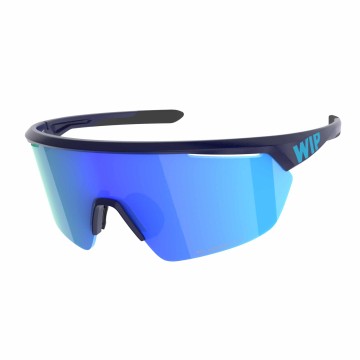 Lunettes de soleil WIP Gust Aero 2.0 Polarisé bleu