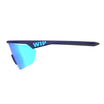 Sonnenbrillen WIP Gust Aero 2.0 Polarised blau