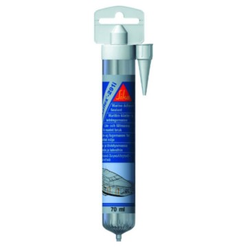 Sikaflex 591 i-cure Mehrzweck-Dichtkleber, Mini-Nachfüllpackung 70ml