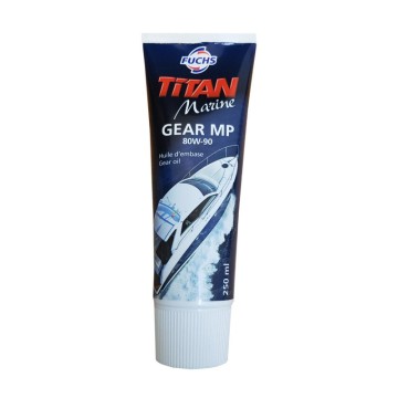 Titan Marine Gear Motorgrundöl, 250ml