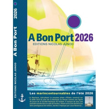 Genferseeführer A Bon Port 2026 französisch