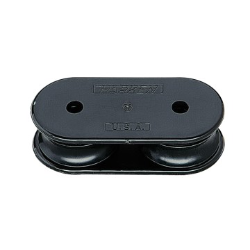 Harken Doppelscheibe 29mm, Delrin