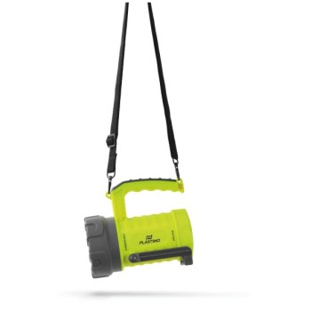 Plastimo X-Spot, Wasserdichter, schwimmfähiger Handscheinwerfer, 85 bis 1585 Lumen