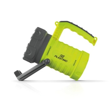 Plastimo X-Spot, Wasserdichter, schwimmfähiger Handscheinwerfer, 85 bis 1585 Lumen