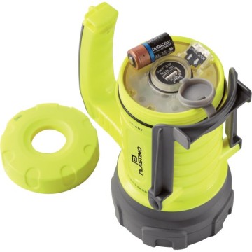 Plastimo X-Spot, Wasserdichter, schwimmfähiger Handscheinwerfer, 85 bis 1585 Lumen
