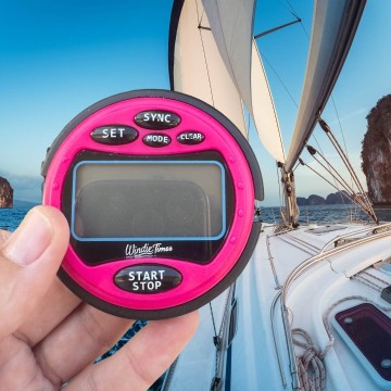 Montre timer régate Windie Sailing