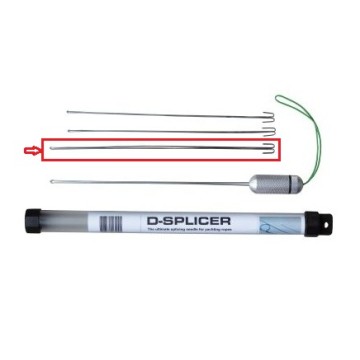 Ersatznadel 1.5mm-26cm für D-Splicer