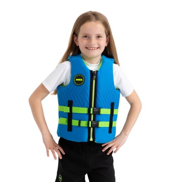 Jobe Progress Neopren Schwimmweste für Kinder