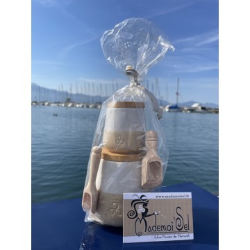 Duo Fleur de Sel & Gros Sel de Guérande