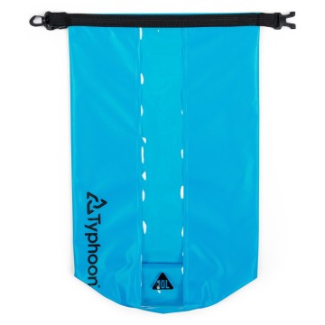 Sac étanche, tube Typhoon Azure