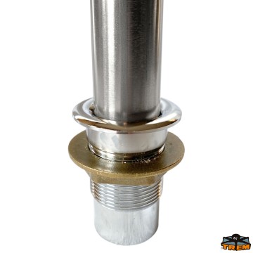Mât de remorquage pour ski nautique, wakeboard et bouée tractée