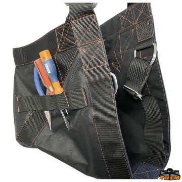 Chaise de mât professionnelle Bansigo - En Cordura