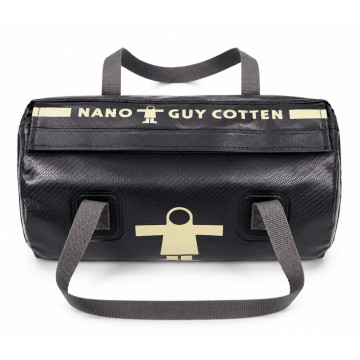 Halb wasserdicht Tasche Guy Cotten Nano, 10 liter, carbon block