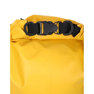 Sac étanche, jaune, tube Typhoon Seaton